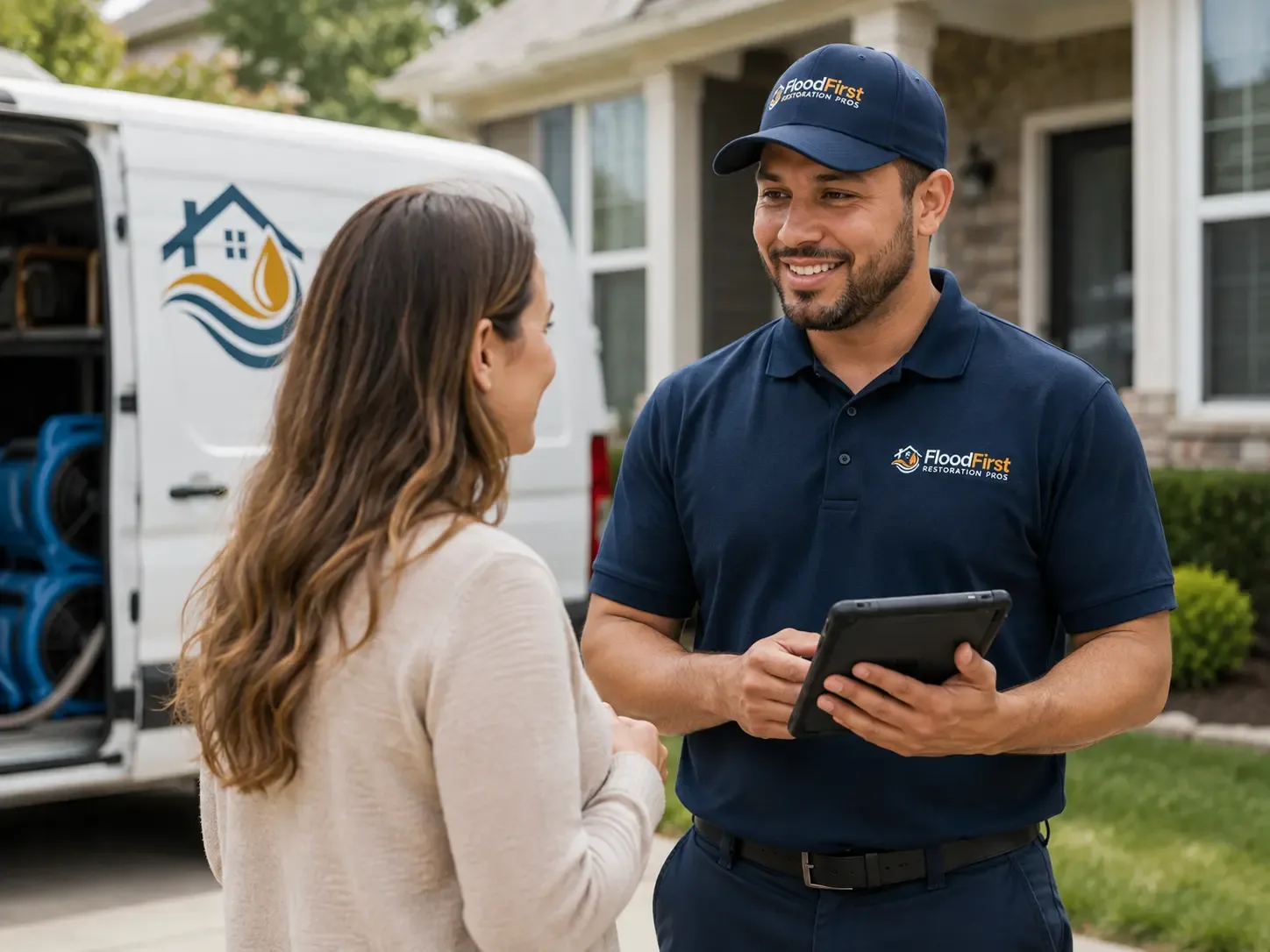 Flood Damage Restoration Wellton, AZ FAQs